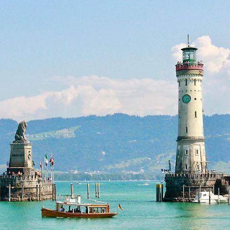 Ferienwohnung Am Segelhafen Lindau  Eksteriør bilde