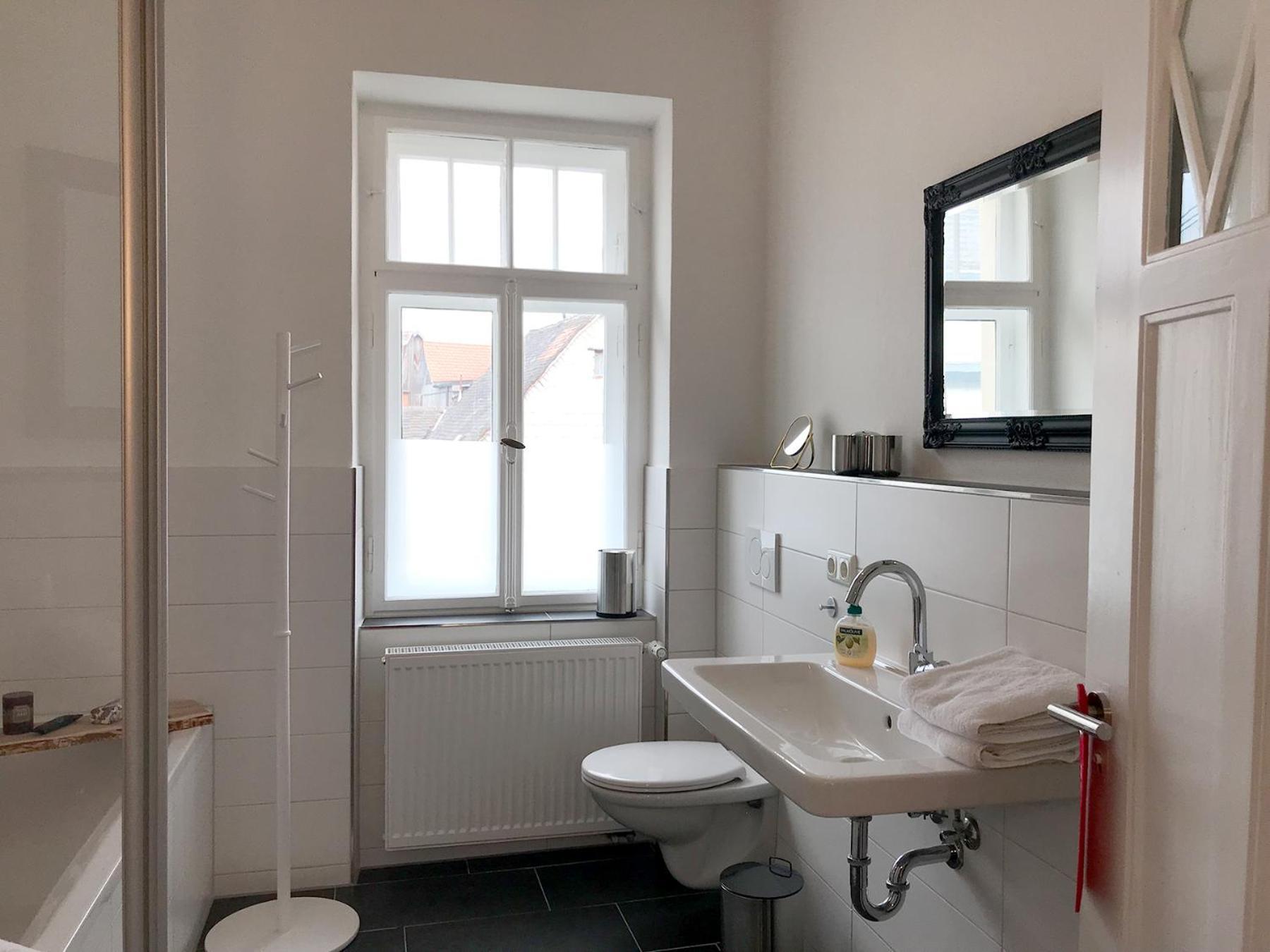 Ferienwohnung Am Segelhafen Lindau  Eksteriør bilde
