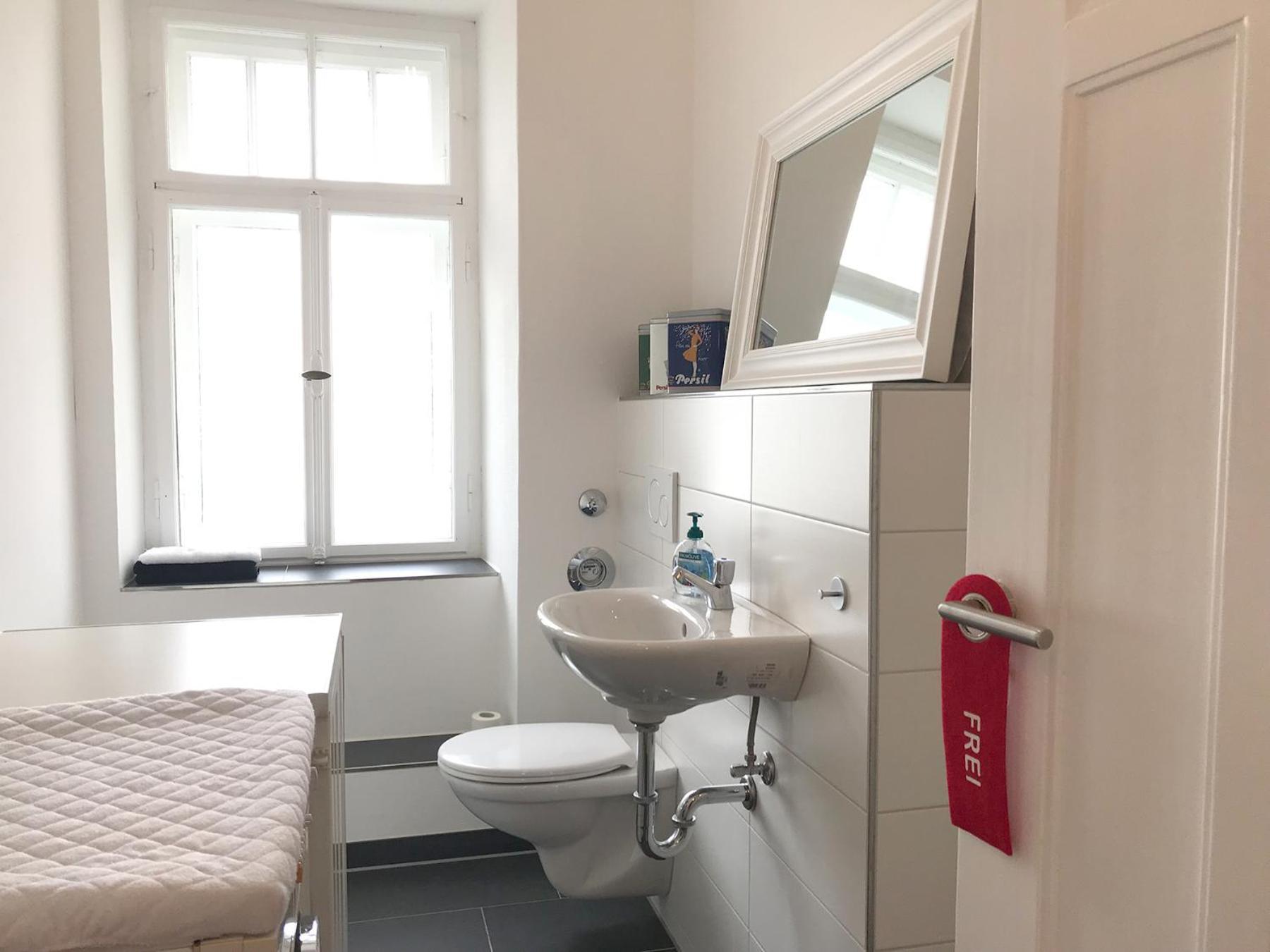 Ferienwohnung Am Segelhafen Lindau  Eksteriør bilde