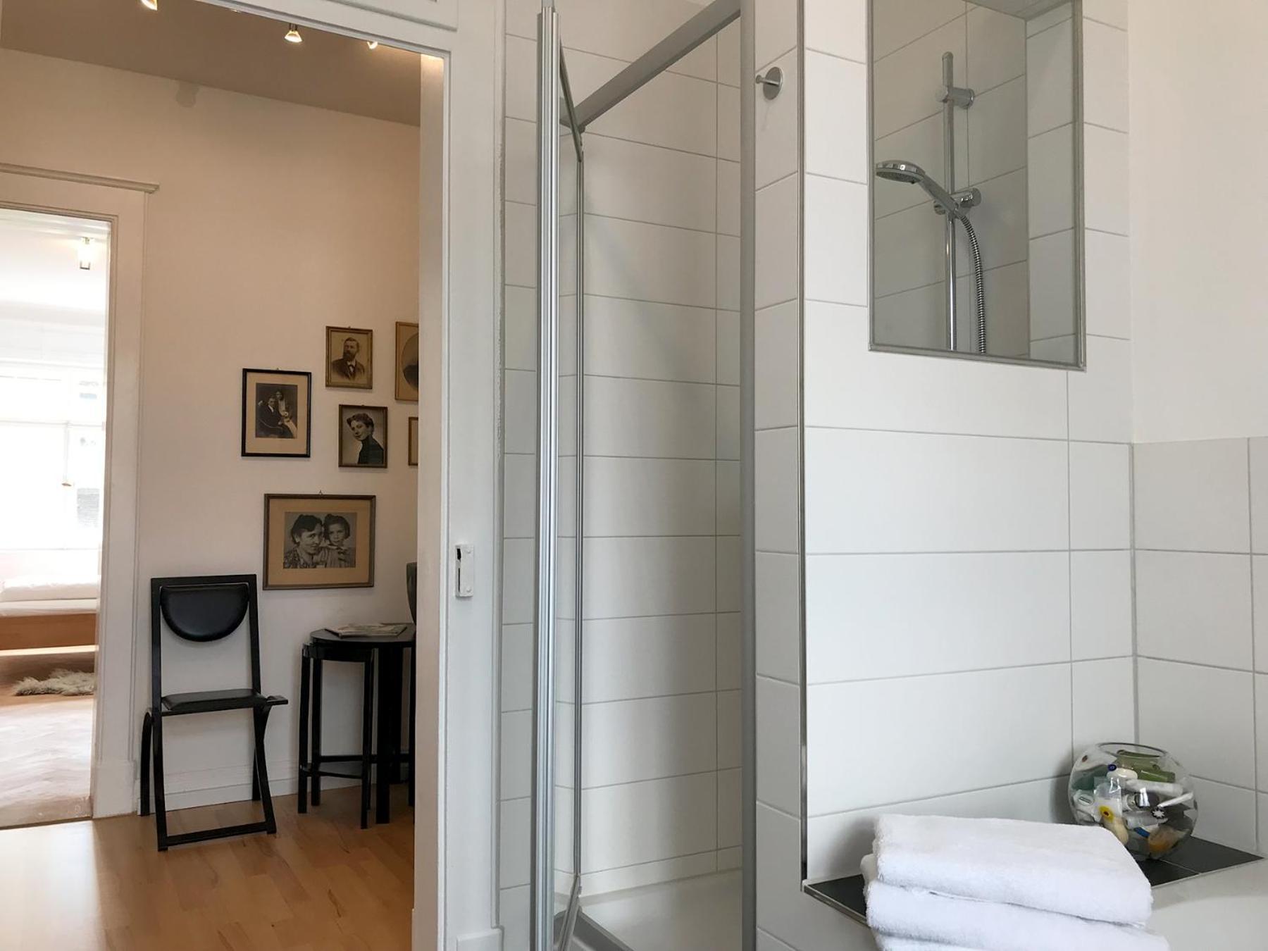 Ferienwohnung Am Segelhafen Lindau  Eksteriør bilde