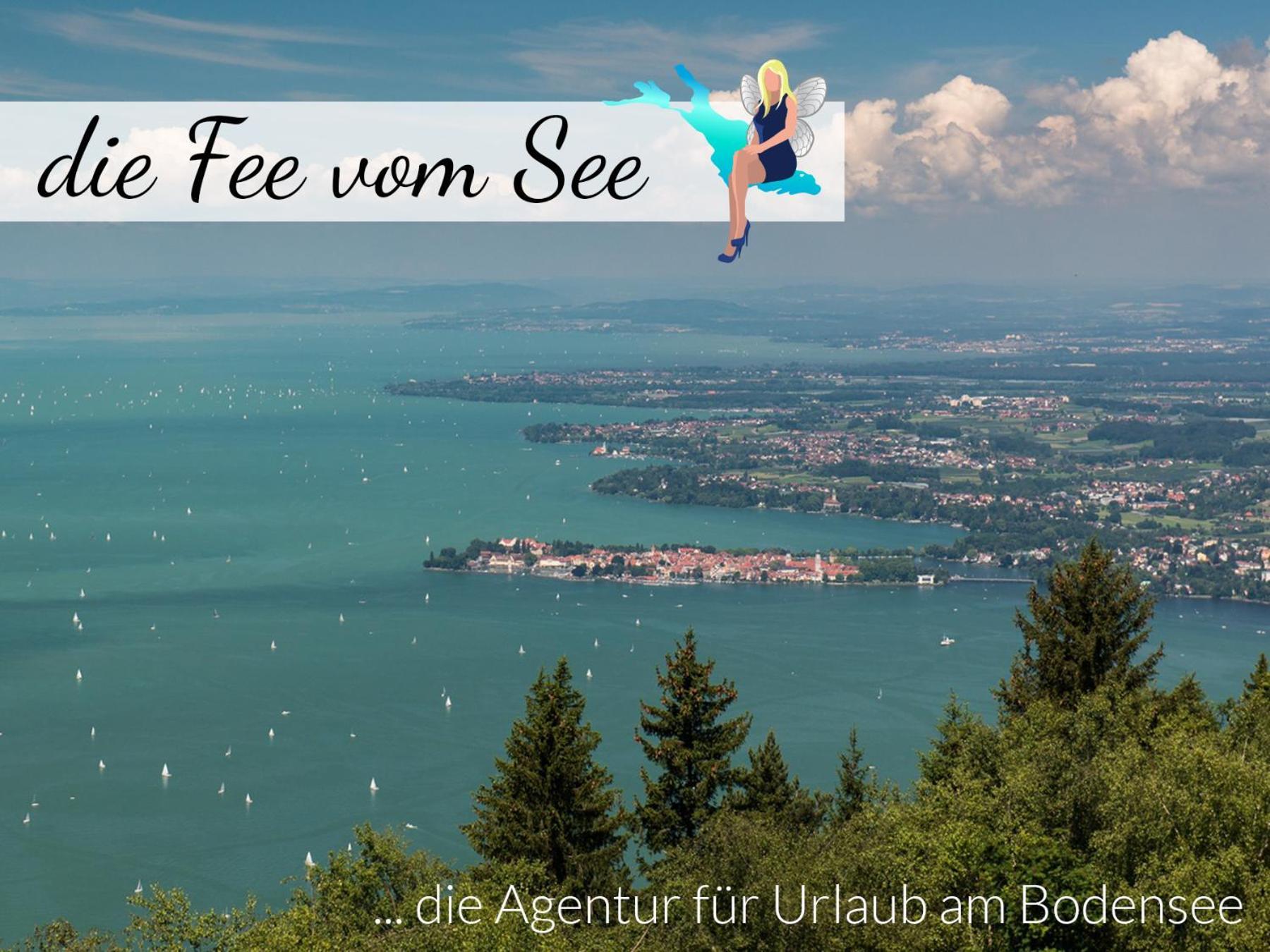 Ferienwohnung Am Segelhafen Lindau  Eksteriør bilde