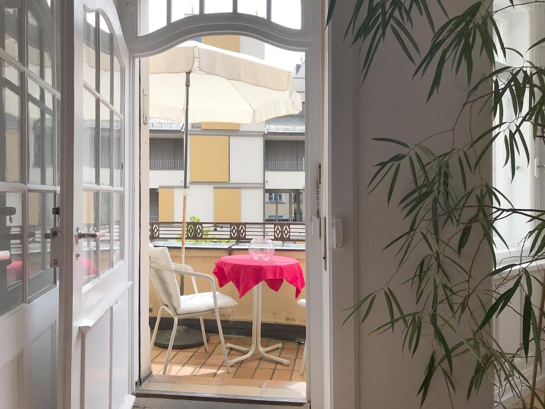 Ferienwohnung Am Segelhafen Lindau  Eksteriør bilde