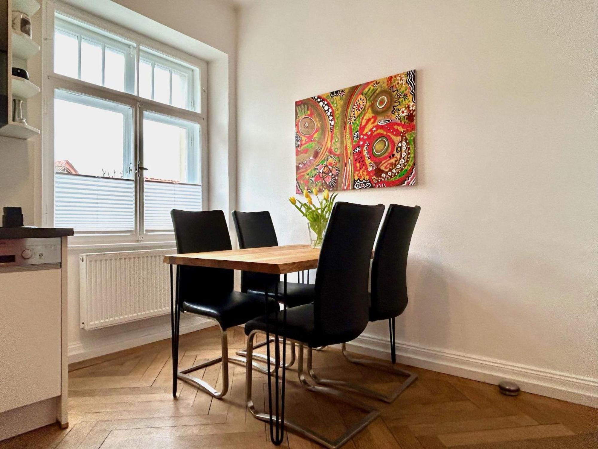 Ferienwohnung Am Segelhafen Lindau  Eksteriør bilde