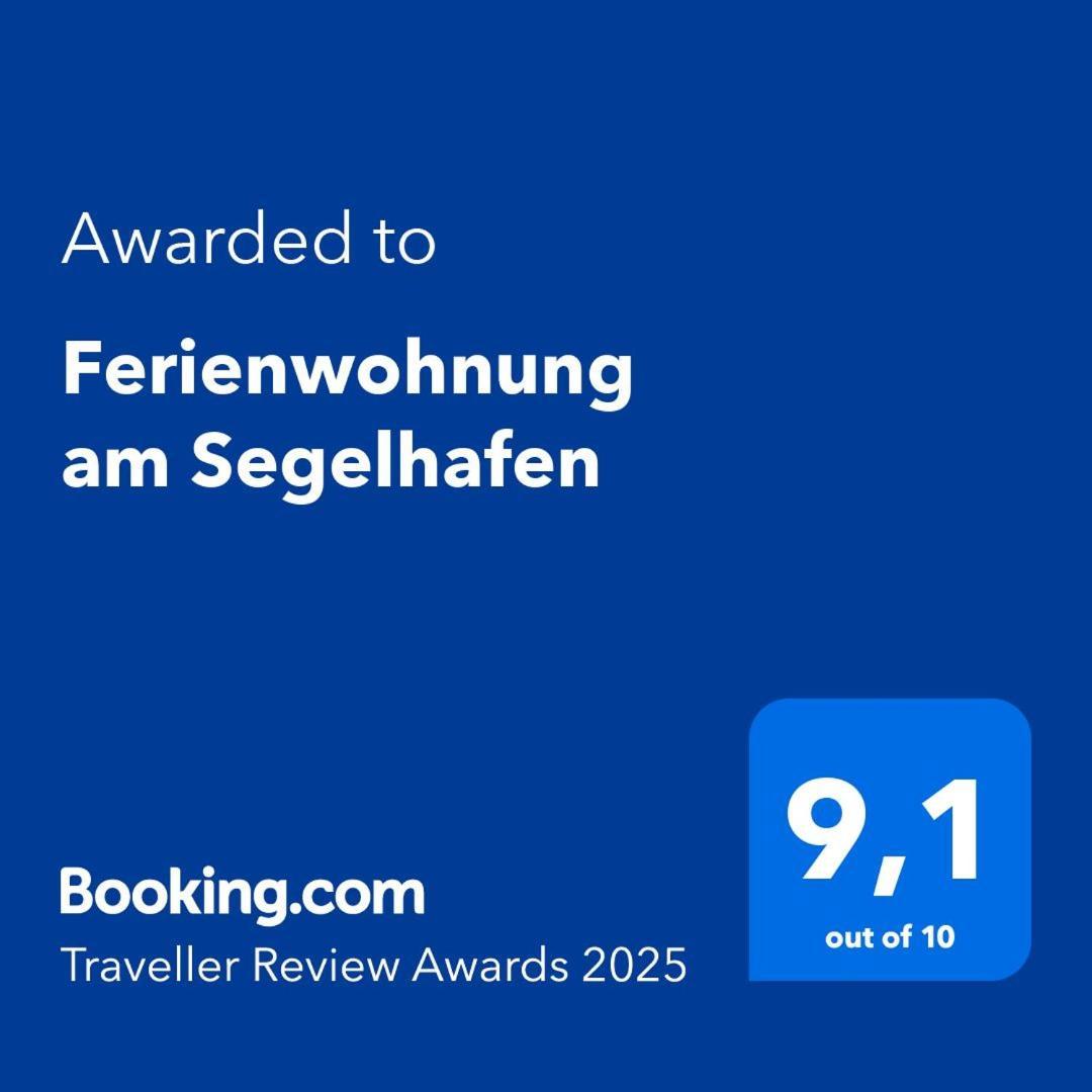 Ferienwohnung Am Segelhafen Lindau  Eksteriør bilde
